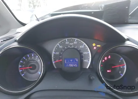 2012 Honda Fit Sport z USA, uszkodzony, nr VIN JHMGE8H58CS005355